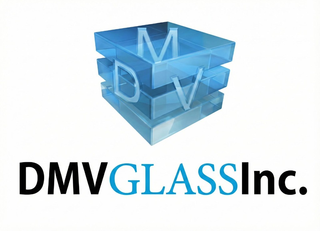 DMV Glass Inc Logo